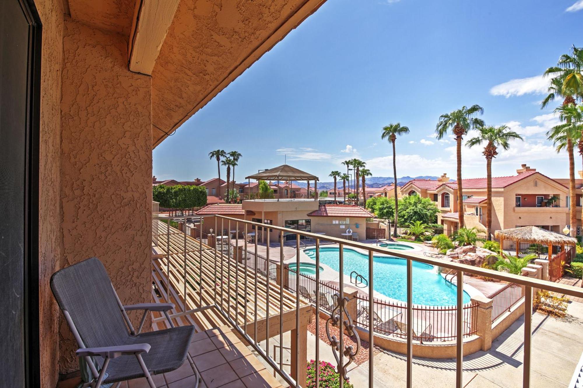 Lake Havasu Condo With Pool Less Than 1 Mi To London Bridge! Lake Havasu City Exterior photo