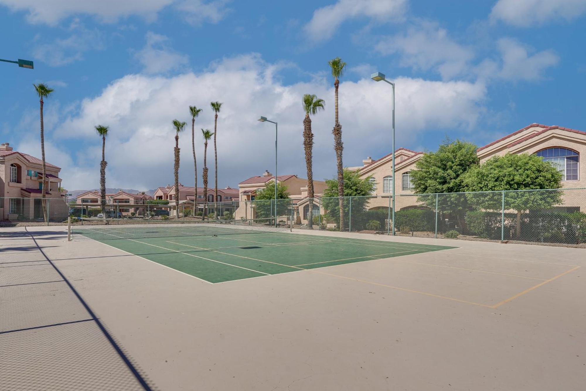 Lake Havasu Condo With Pool Less Than 1 Mi To London Bridge! Lake Havasu City Exterior photo