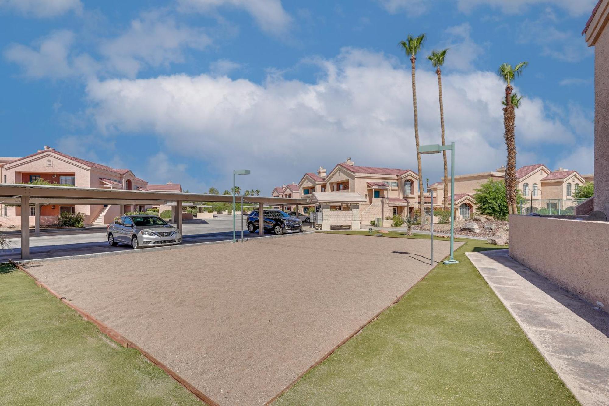 Lake Havasu Condo With Pool Less Than 1 Mi To London Bridge! Lake Havasu City Exterior photo
