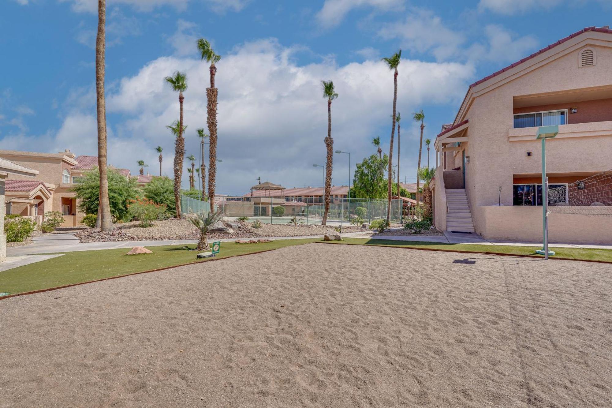 Lake Havasu Condo With Pool Less Than 1 Mi To London Bridge! Lake Havasu City Exterior photo