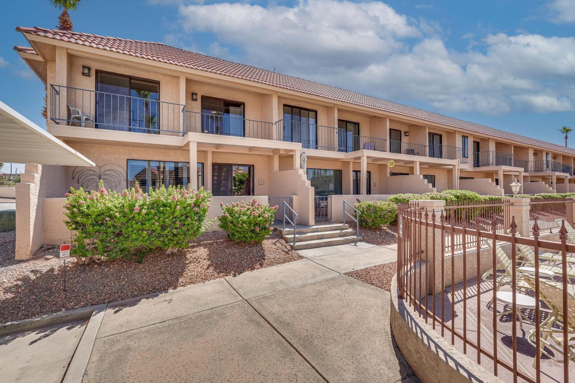 Lake Havasu Condo With Pool Less Than 1 Mi To London Bridge! Lake Havasu City Exterior photo